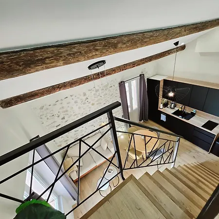 Apartmán Le Tourraque - Proche *