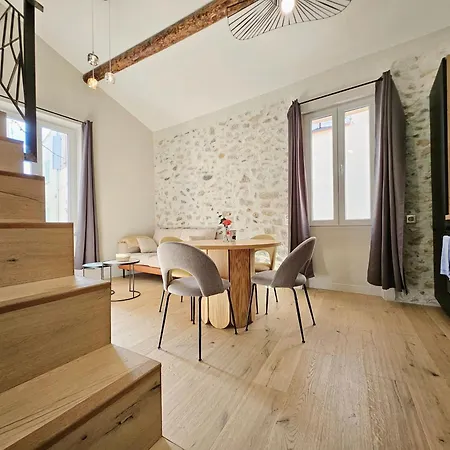 Le Tourraque - Proche Appartement