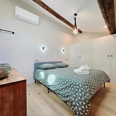 Le Tourraque - Proche Appartement Antibes