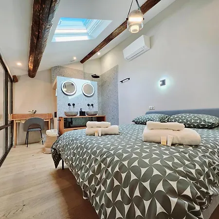 Le Tourraque - Proche Antibes