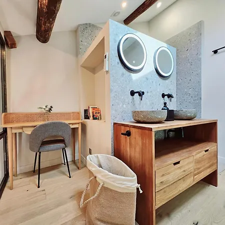 Le Tourraque - Proche Lejlighed *