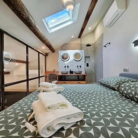 Appartement Le Tourraque - Proche Antibes