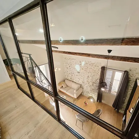 Le Tourraque - Proche Appartement