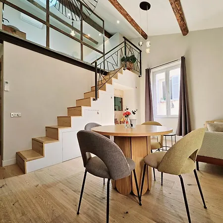 Appartement Le Tourraque - Proche