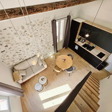 Appartement Le Tourraque - Proche