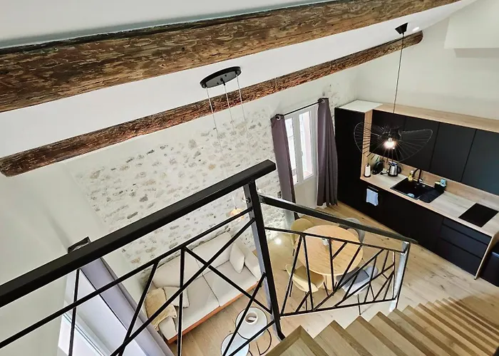 Apartman Le Tourraque - Proche *
