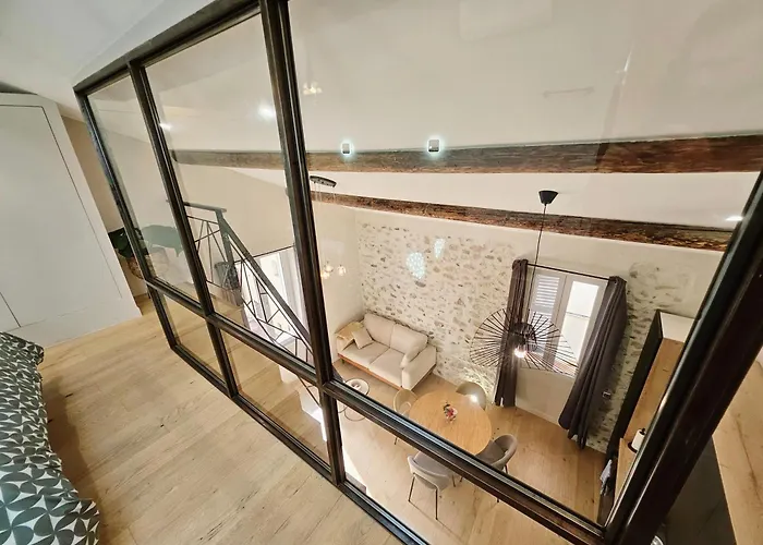 Le Tourraque - Proche Apartman