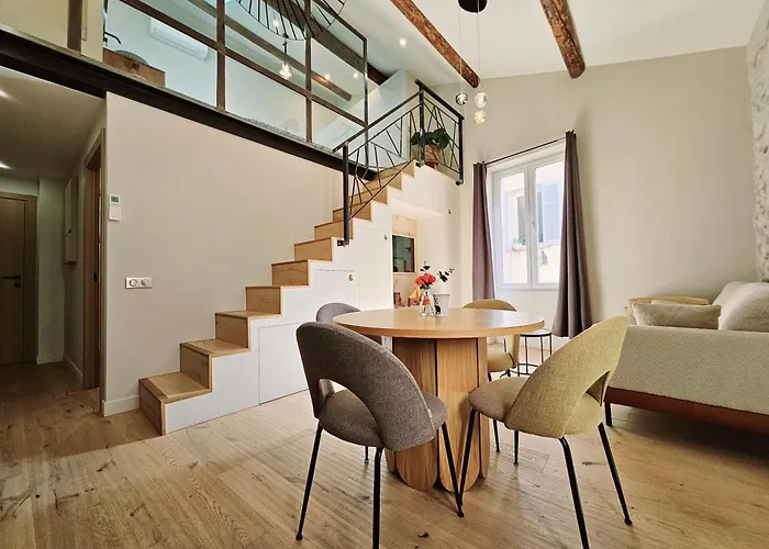 Apartman Le Tourraque - Proche